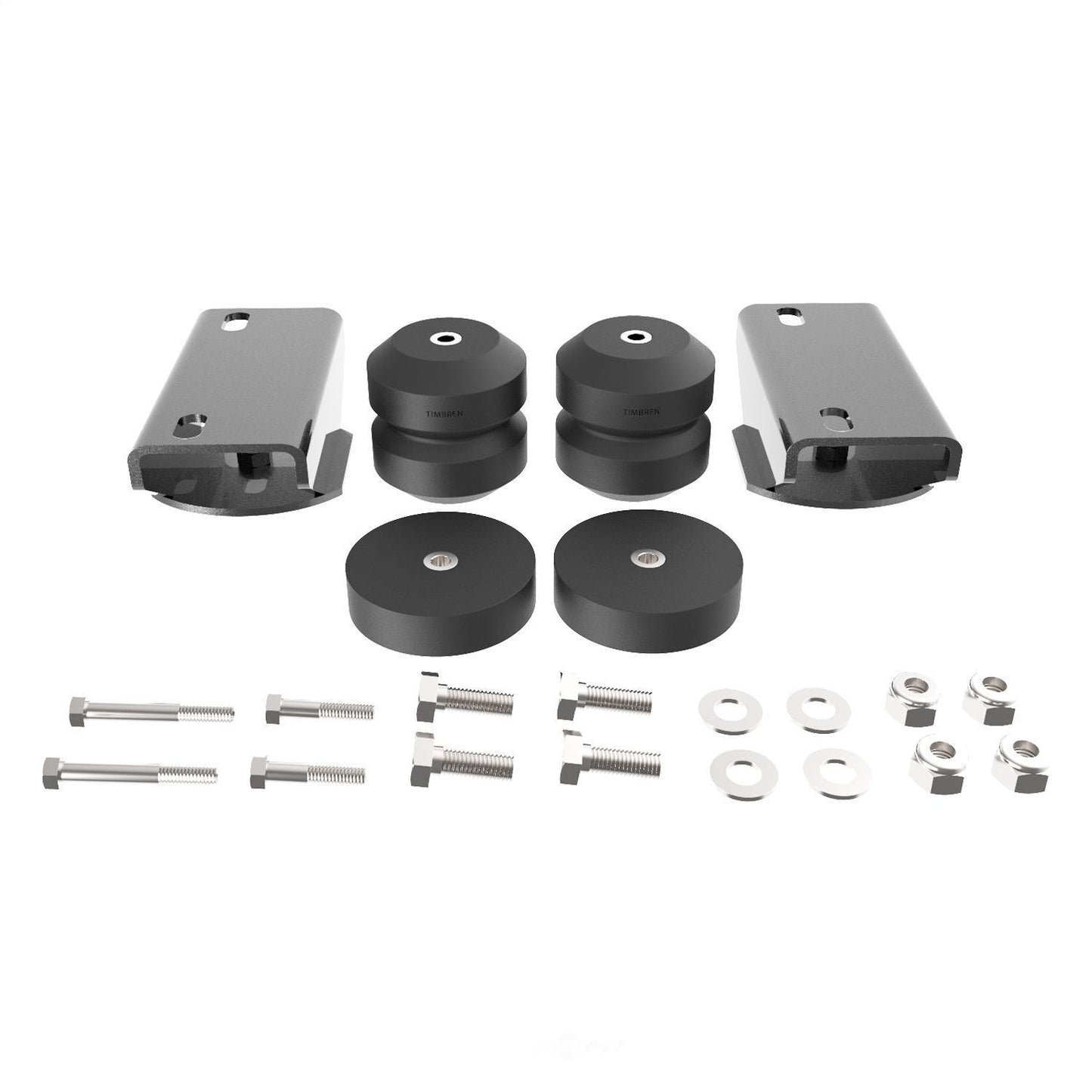 TIMBREN SES DR1525H4 Suspension Rubber Helper Spring Kit