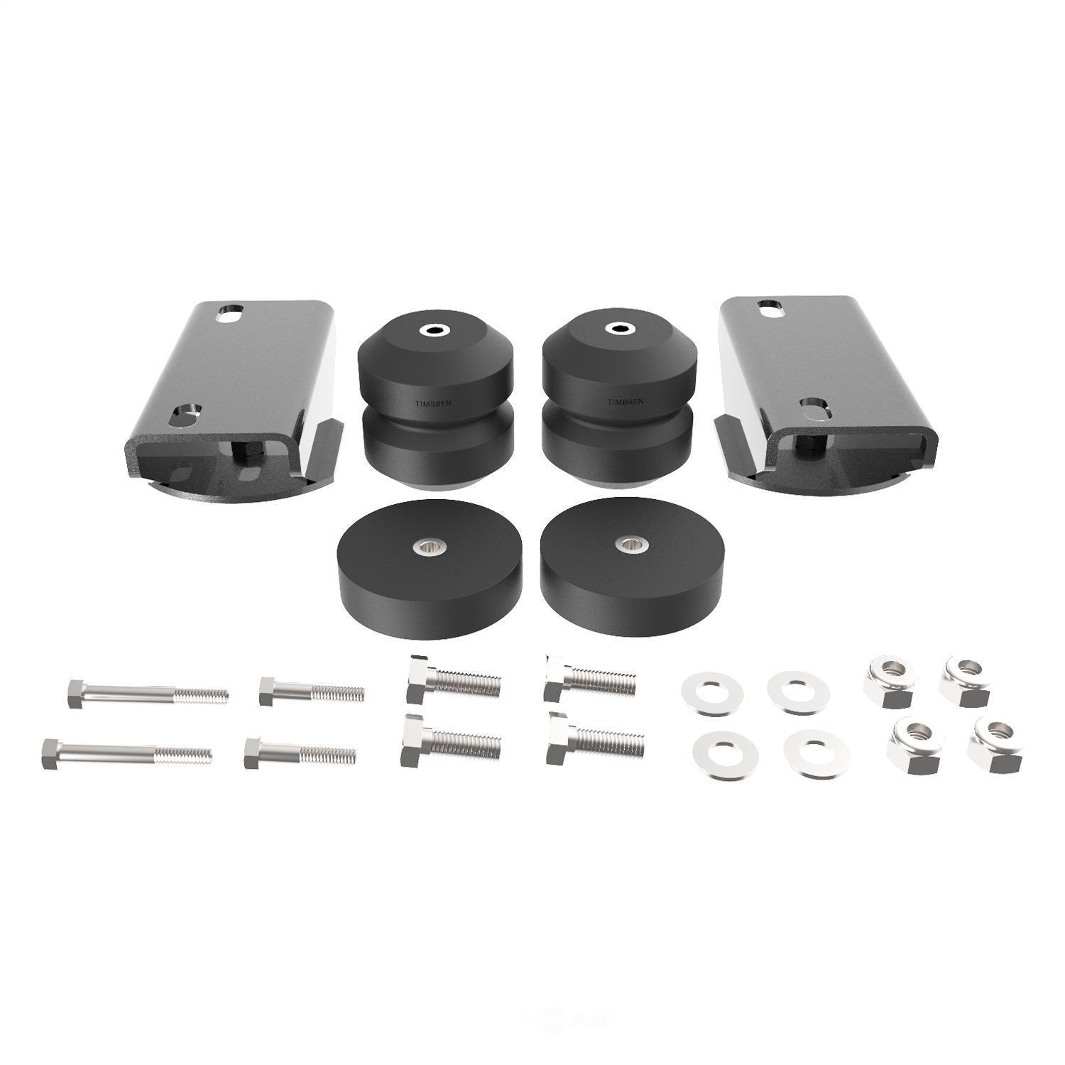 TIMBREN SES DR1525H4 Suspension Rubber Helper Spring Kit