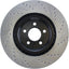 Stoptech 127.61089R Disc Brake Rotor