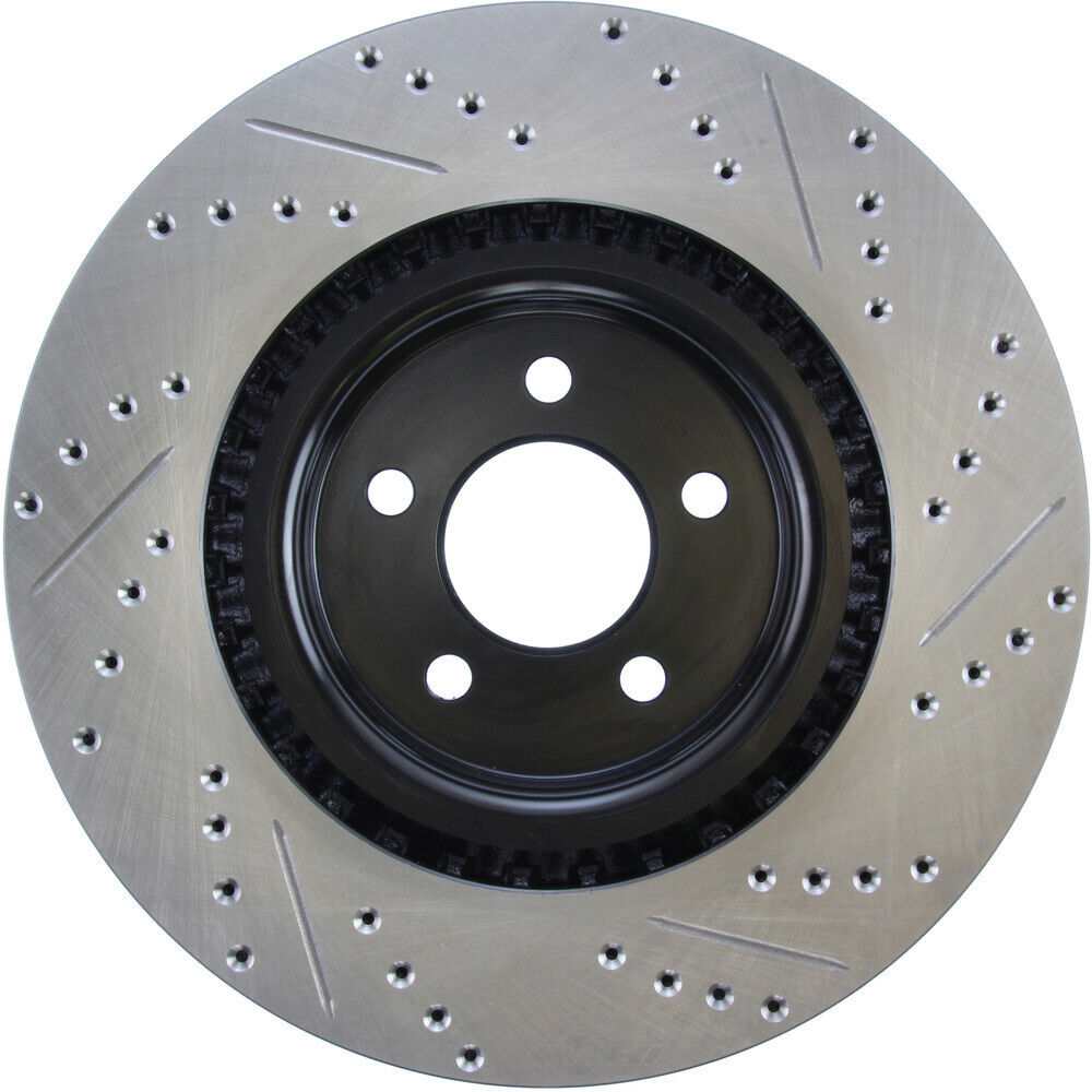 Stoptech 127.61089R Disc Brake Rotor
