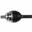 GSP North America NCV73533 CV Axle Assembly