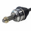 GSP North America NCV36571 CV Axle Assembly