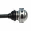 GSP North America NCV23572 CV Axle Assembly