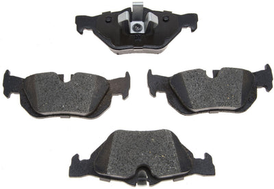ACDelco Advantage 14D1171M Disc Brake Pad Set