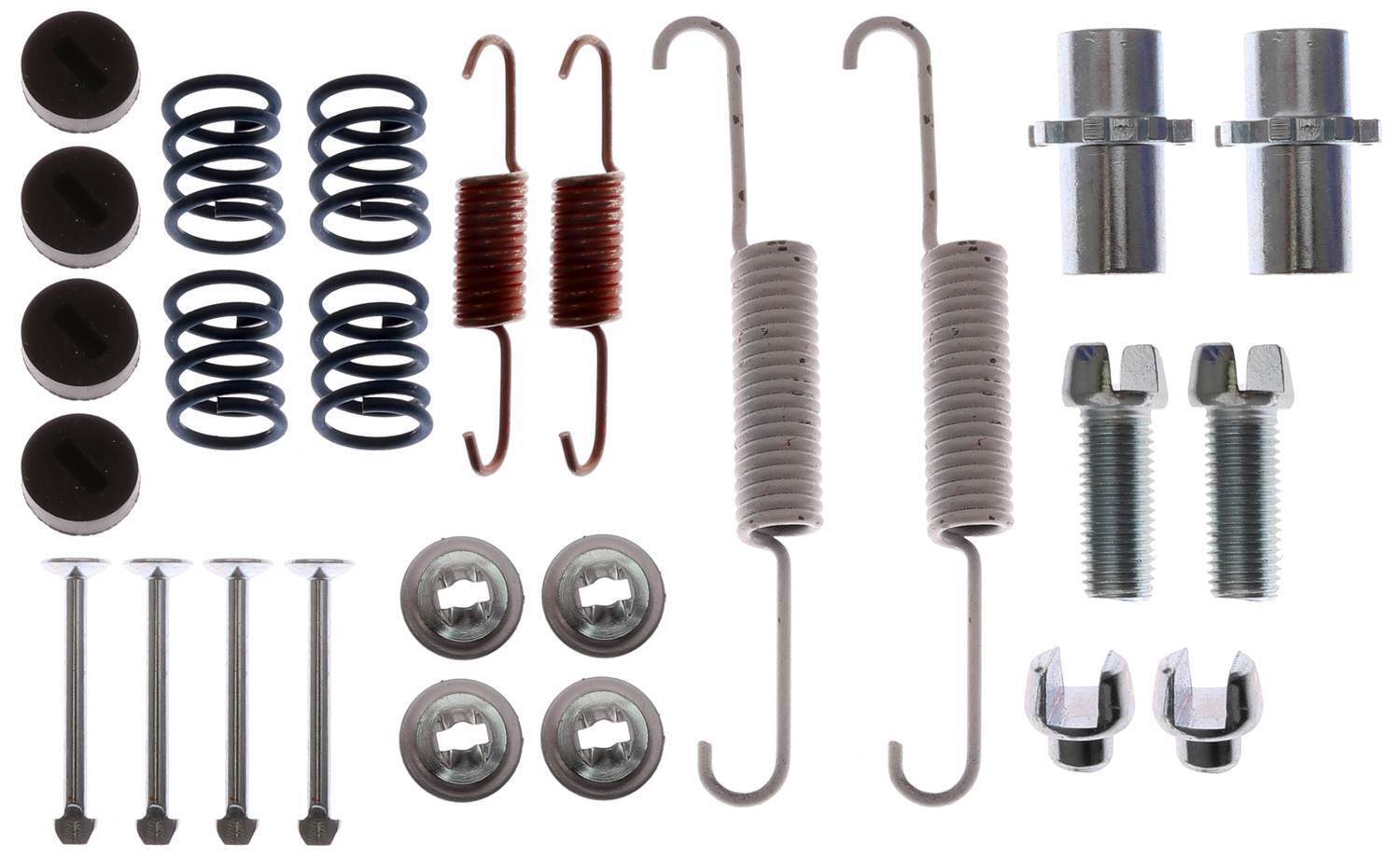 ACDelco Professional Durastop 18K2707 Parking Brake Hardware Kit