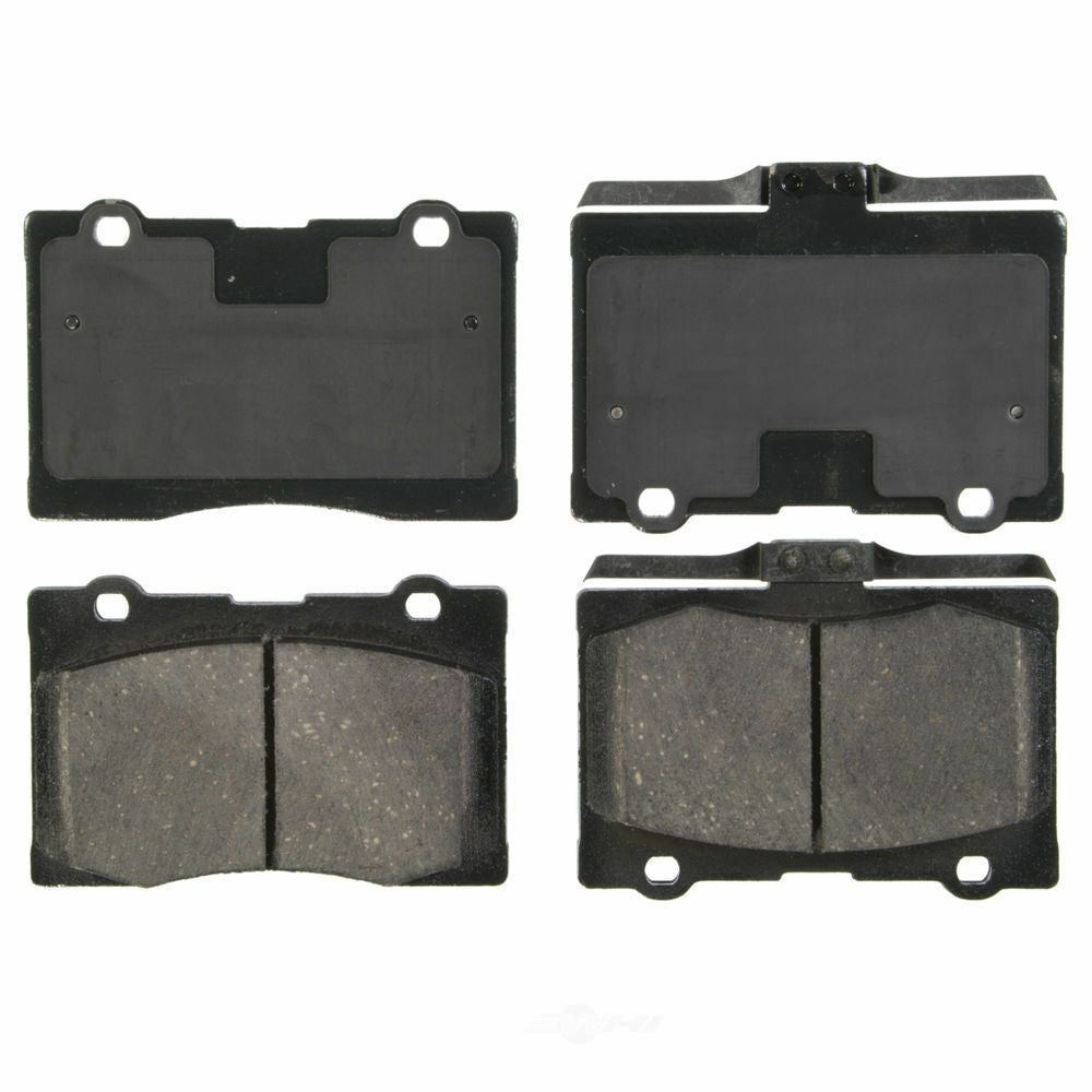 Wagner ZD1091 Disc Brake Pad Set