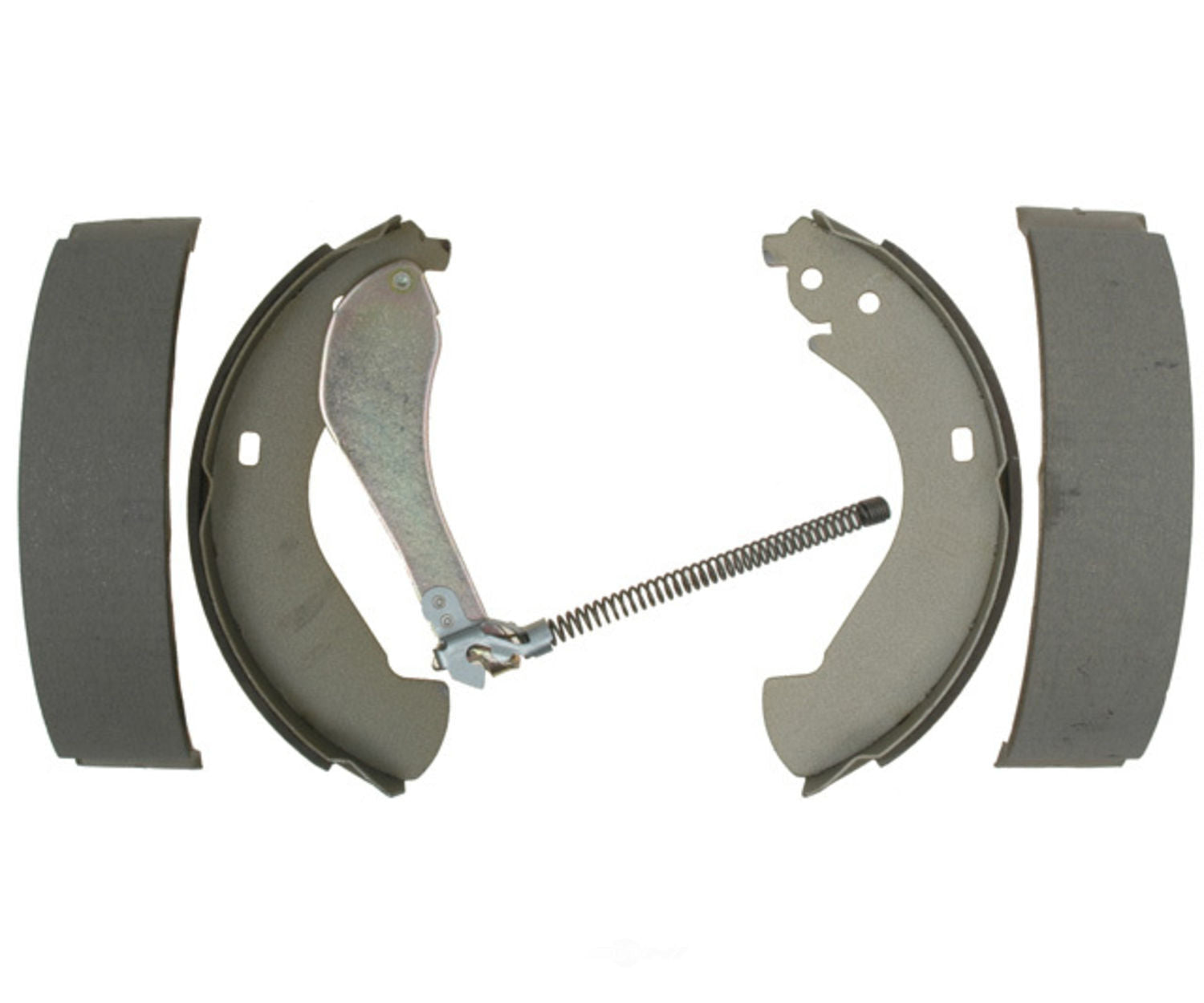 Raybestos 855PG Drum Brake Shoe