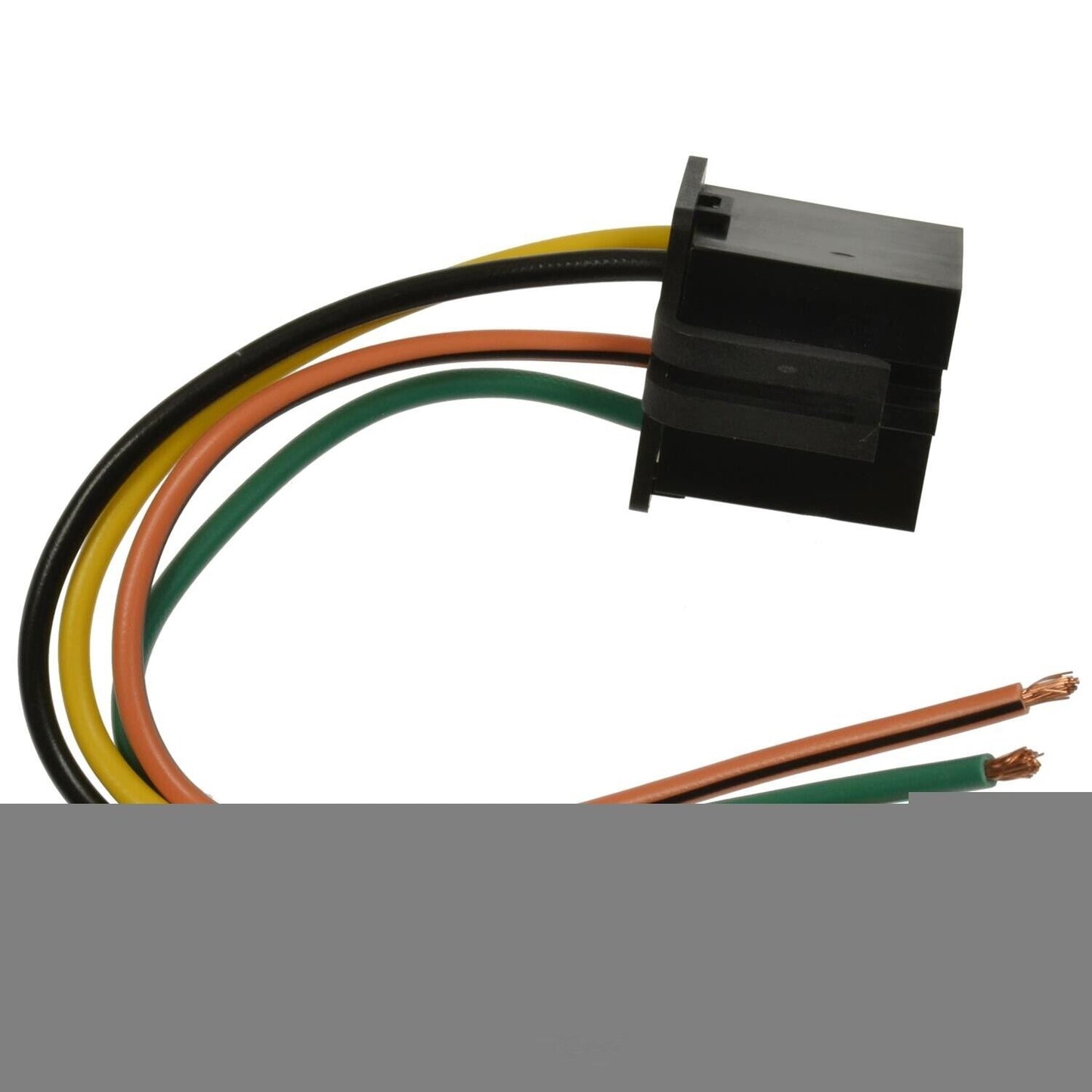 BWD MRC101 HVAC Blower Motor Resistor Connector