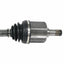 GSP North America NCV36153 CV Axle Assembly