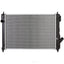 Spectra Premium Industries Inc CU13097 Radiator