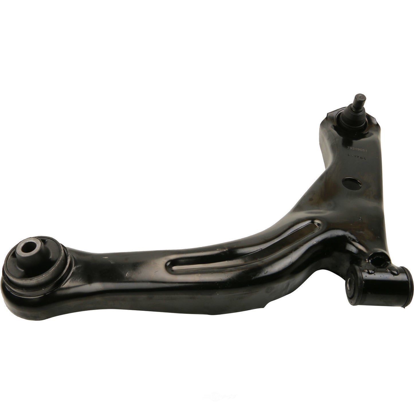 Moog RK623210 Suspension Control Arm and Ball Joint Assembly