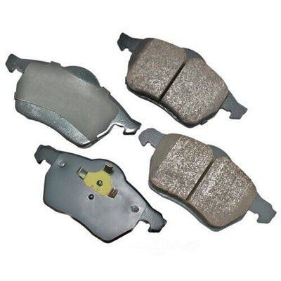 Akebono EUR840A Disc Brake Pad Set