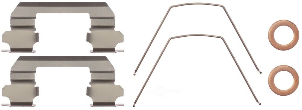 ACDelco Professional Durastop 18FR12096C Disc Brake Caliper