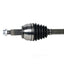 GSP North America NCV11209 CV Axle Assembly