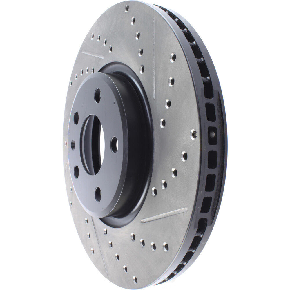 Stoptech 127.33136L Disc Brake Rotor