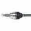 GSP North America NCV47068 CV Axle Assembly