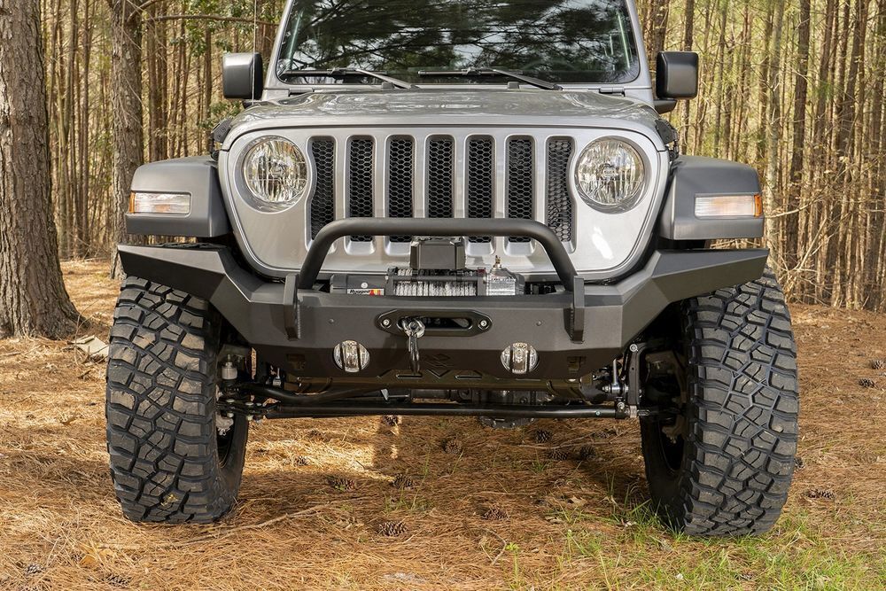 Rugged Ridge 11540.31 Bumper
