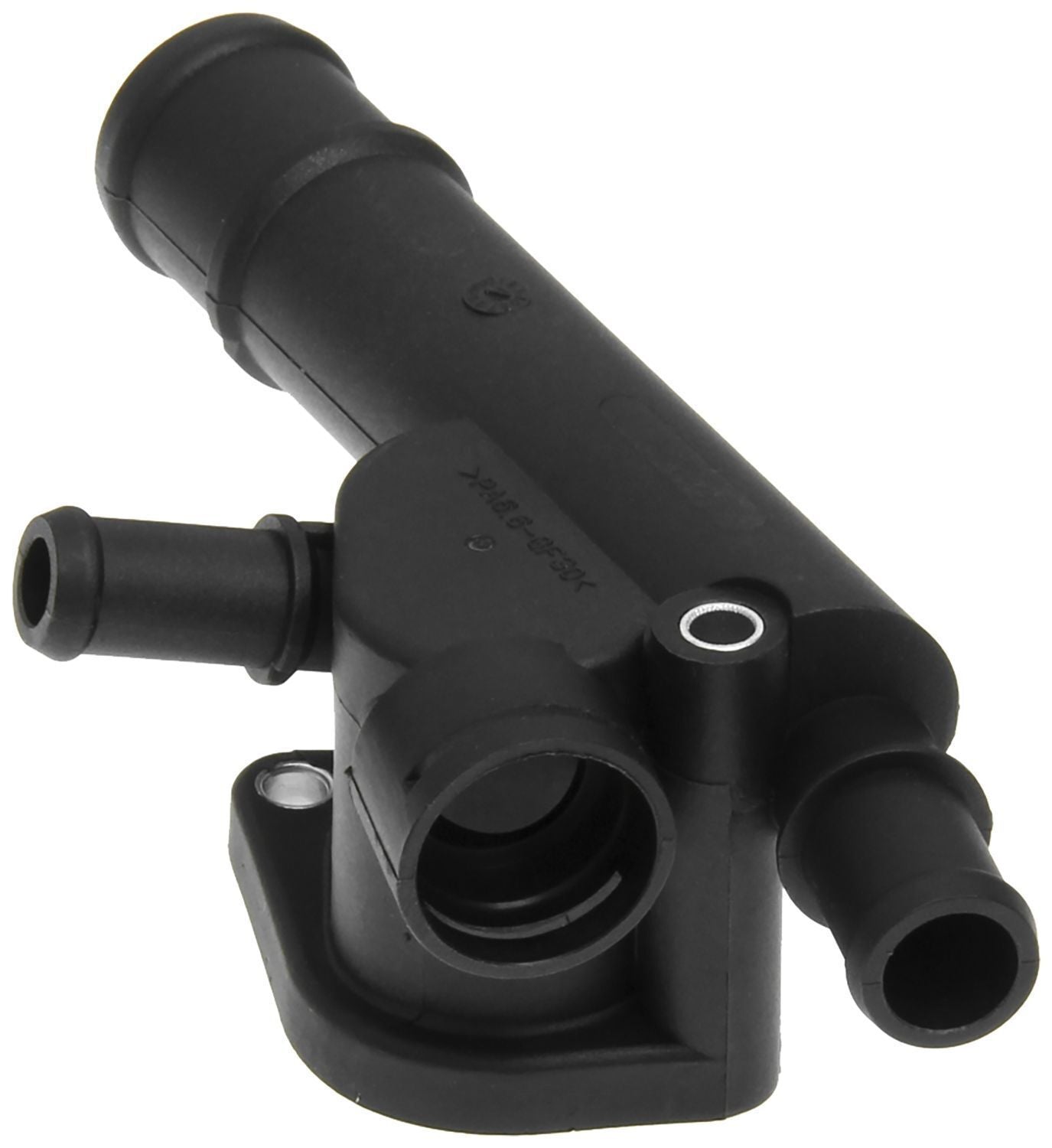 Gates CO34896 Radiator Coolant Hose Flange
