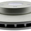 ACDelco Professional Durastop 18A2841 Disc Brake Rotor