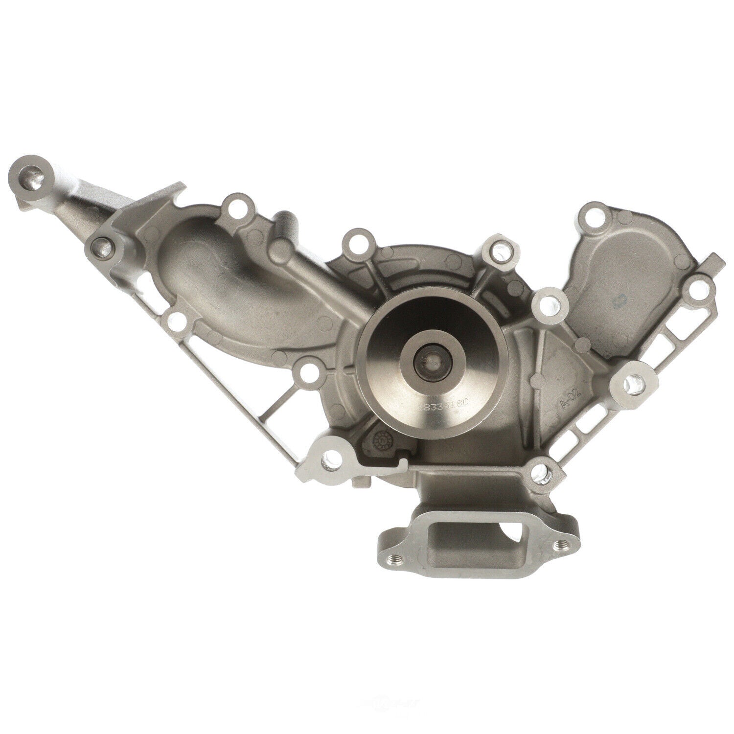 CARTER WATER PUMPS W9408M Engine Water Pump
