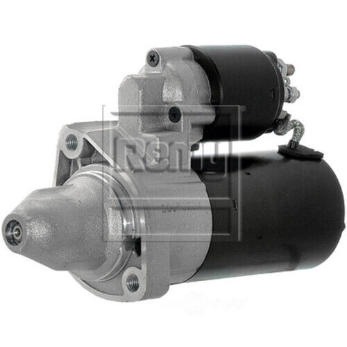 Remy 17367 Starter Motor