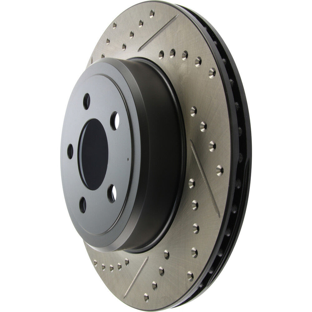 Stoptech 127.63062R Disc Brake Rotor