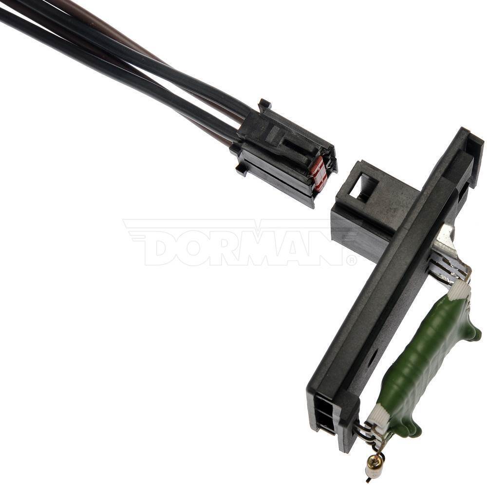 Dorman 973-415 HVAC Blower Motor Resistor Kit