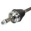 GSP North America NCV69096 CV Axle Assembly