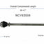 GSP North America NCV83508 CV Axle Assembly