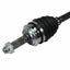 GSP North America NCV36160 CV Axle Assembly