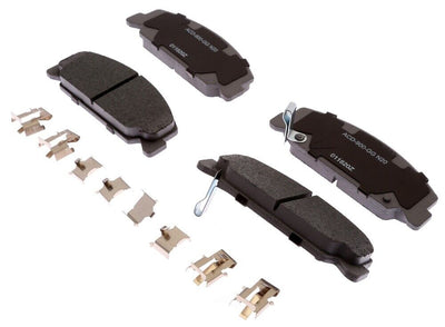 ACDelco Advantage 14D273CHF1 Disc Brake Pad Set