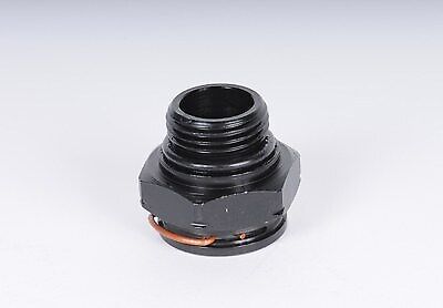 Genuine GM Parts 89040281 Transmission Oil Cooler End Fitting