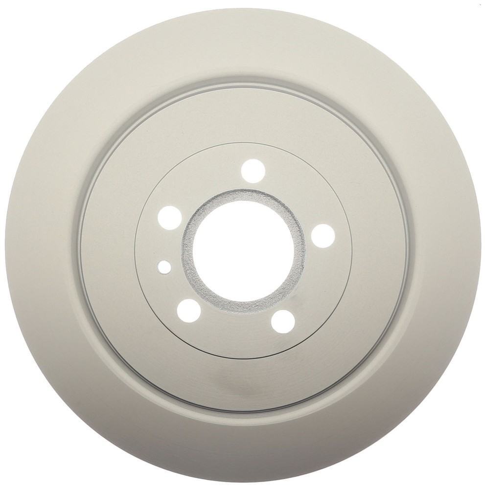 ACDelco Professional Durastop 18A80990 Disc Brake Rotor