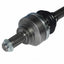 GSP North America NCV27035 CV Axle Assembly