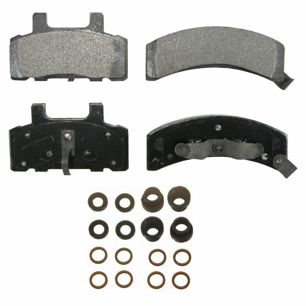 Wagner ZX368 Disc Brake Pad Set
