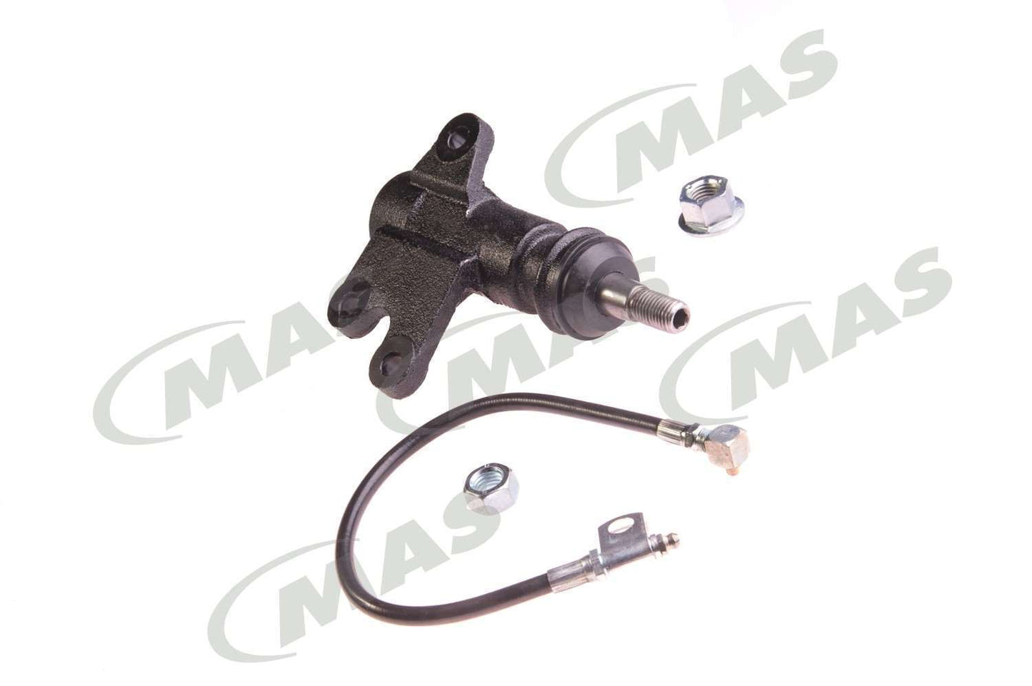MAS PREMIUM IB90116 Steering Idler Arm and Bracket Assembly