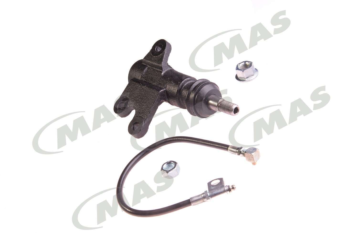 MAS PREMIUM IB90116 Steering Idler Arm and Bracket Assembly