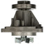 CARTER WATER PUMPS W9107M Engine Water Pump