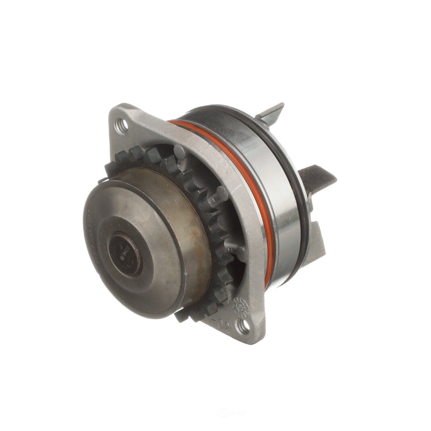 CARTER WATER PUMPS W9122M Engine Water Pump