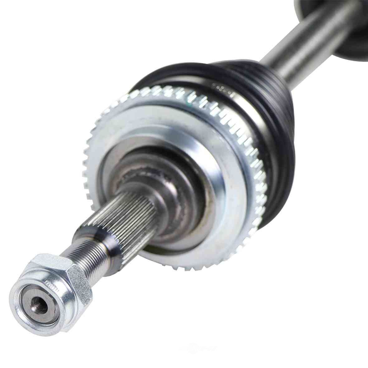 GSP North America NCV10582 CV Axle Assembly