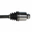 GSP North America NCV47092 CV Axle Assembly