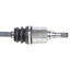 GSP North America NCV69583 CV Axle Assembly