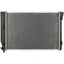 Spectra Premium Industries Inc CU1885 Radiator