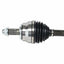GSP North America NCV36179 CV Axle Assembly