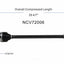GSP North America NCV72006 CV Axle Assembly