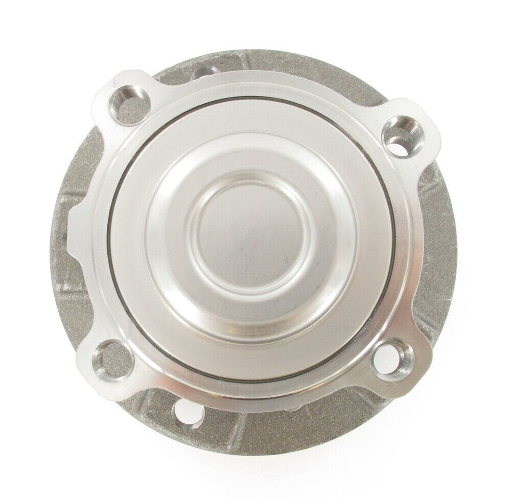 SKF BR930481 Axle Bearing and Hub Assembly