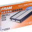 Fram CA12551 Air Filter