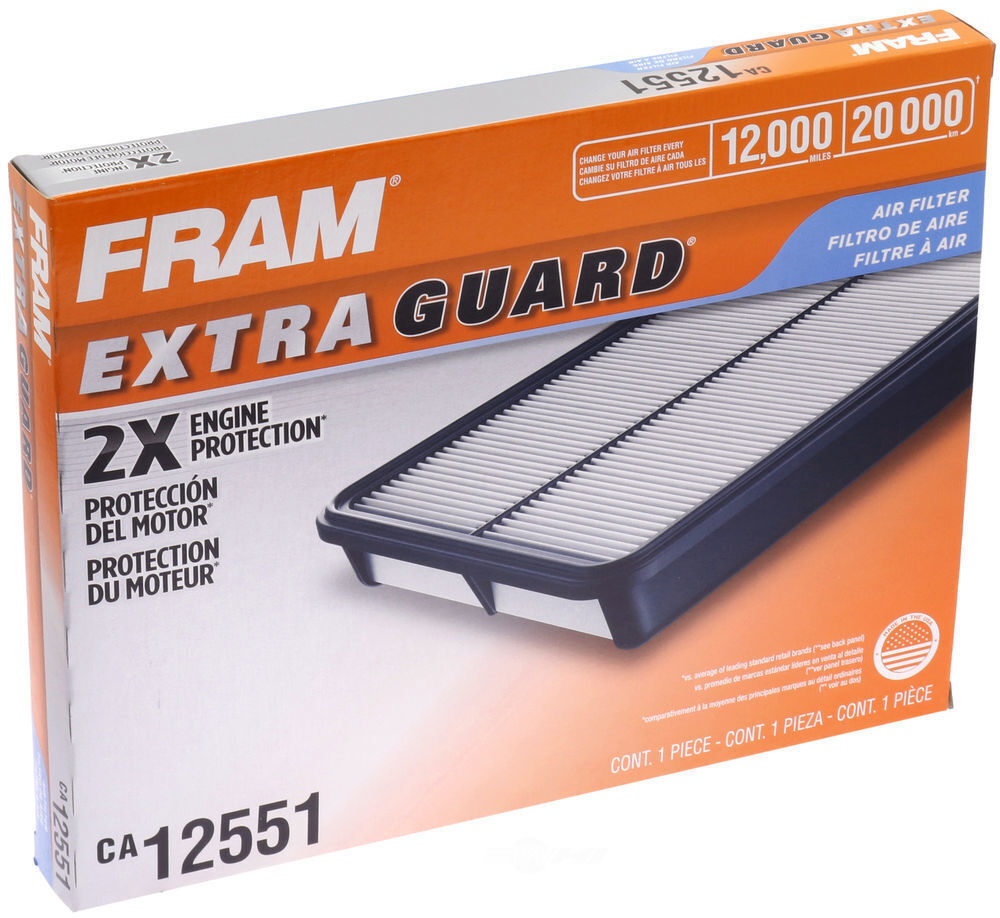 Fram CA12551 Air Filter