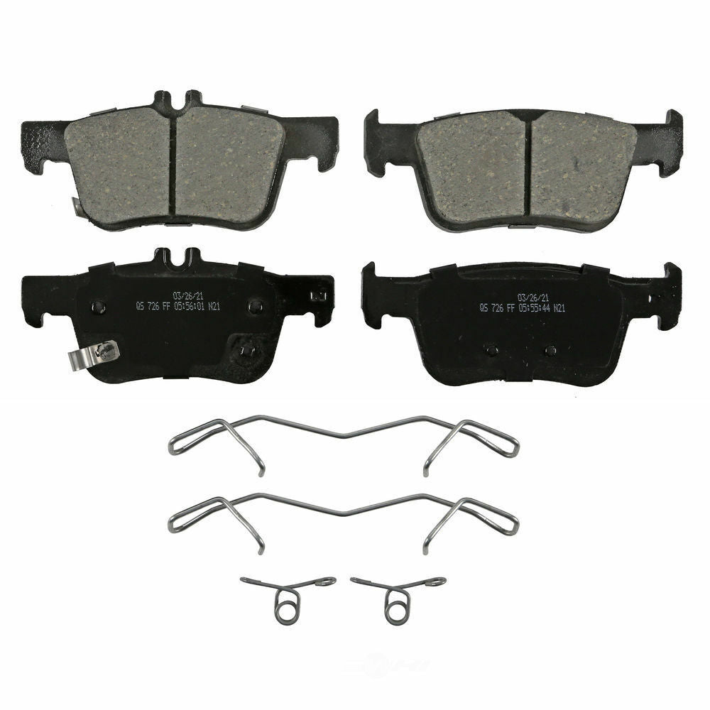Wagner ZD2102 Disc Brake Pad Set