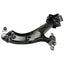 Moog RK622943 Suspension Control Arm and Ball Joint Assembly